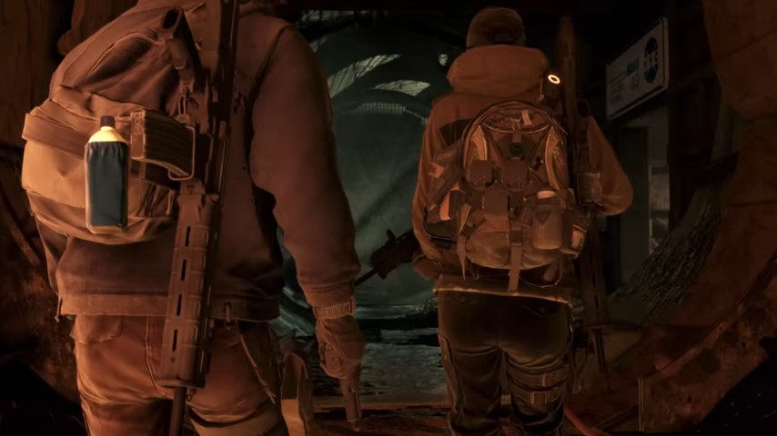 Tom Clancy's: The Division (PS4)