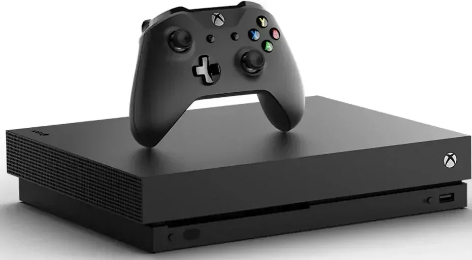Xbox One X 1 TB