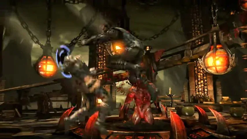 Mortal Kombat X (PS4)