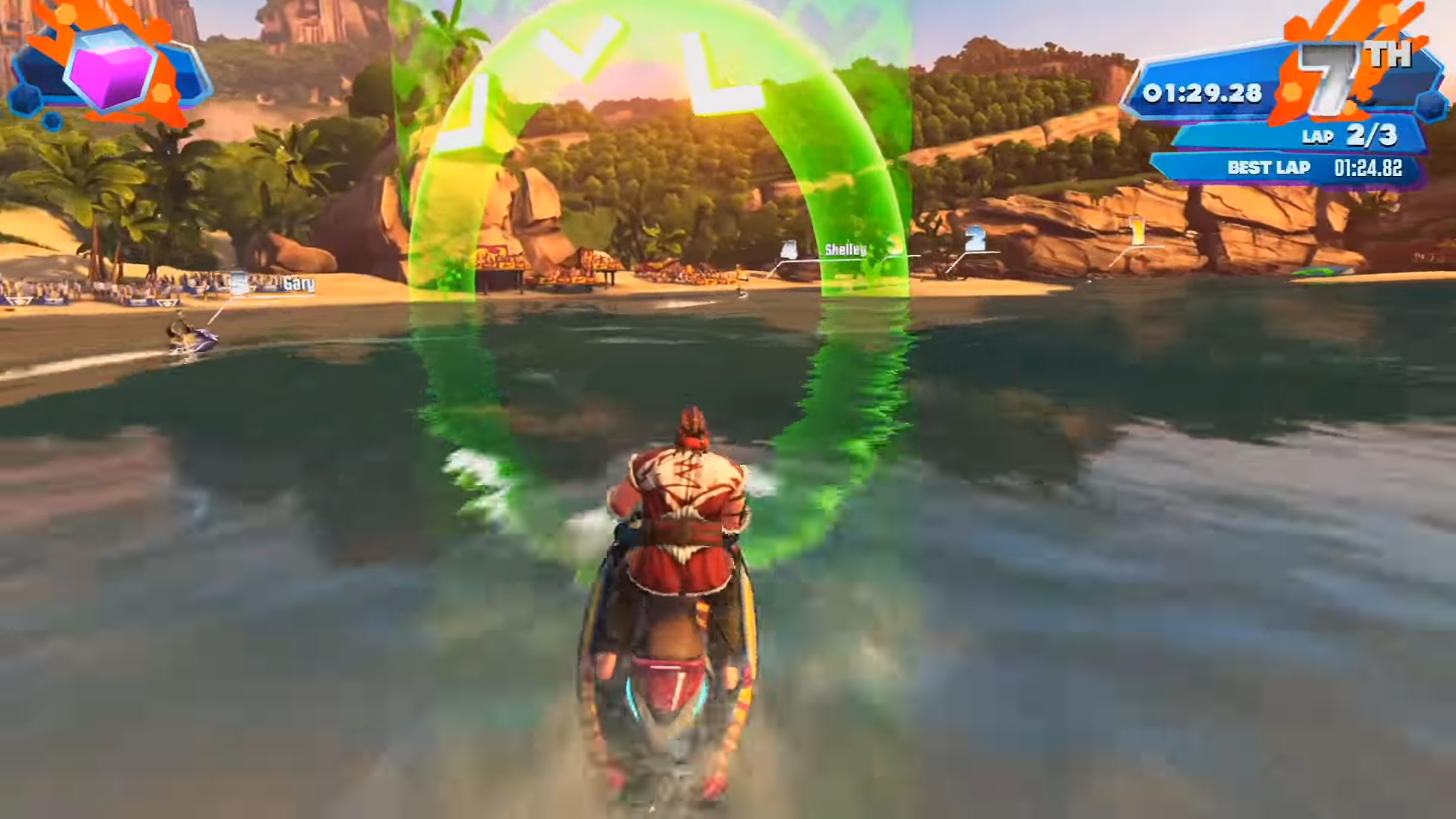 Kinect Sport Rivals (XONE)