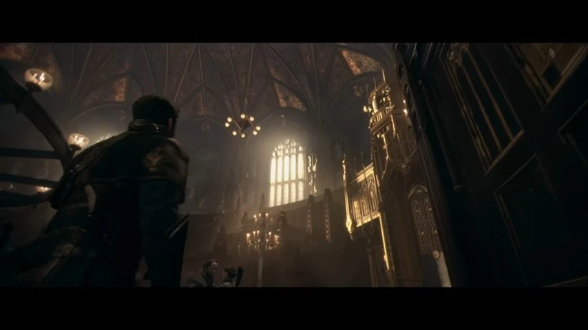 The Order: 1886 (PS4)