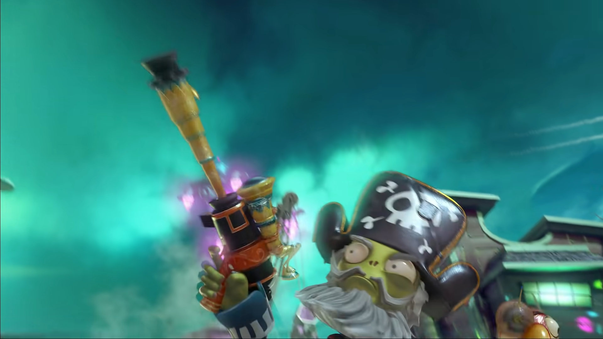 Plants vs Zombies: Garden Warfare 2 (PS4)