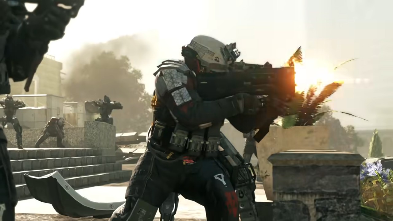 Call of Duty: Infinite Warfare (PS4)