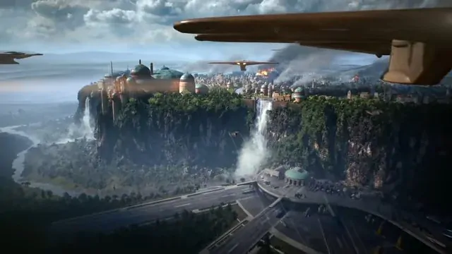 Star Wars: Battlefront 2 (PS4)