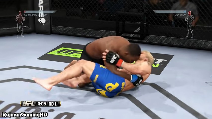 EA Sports UFC (PS4)
