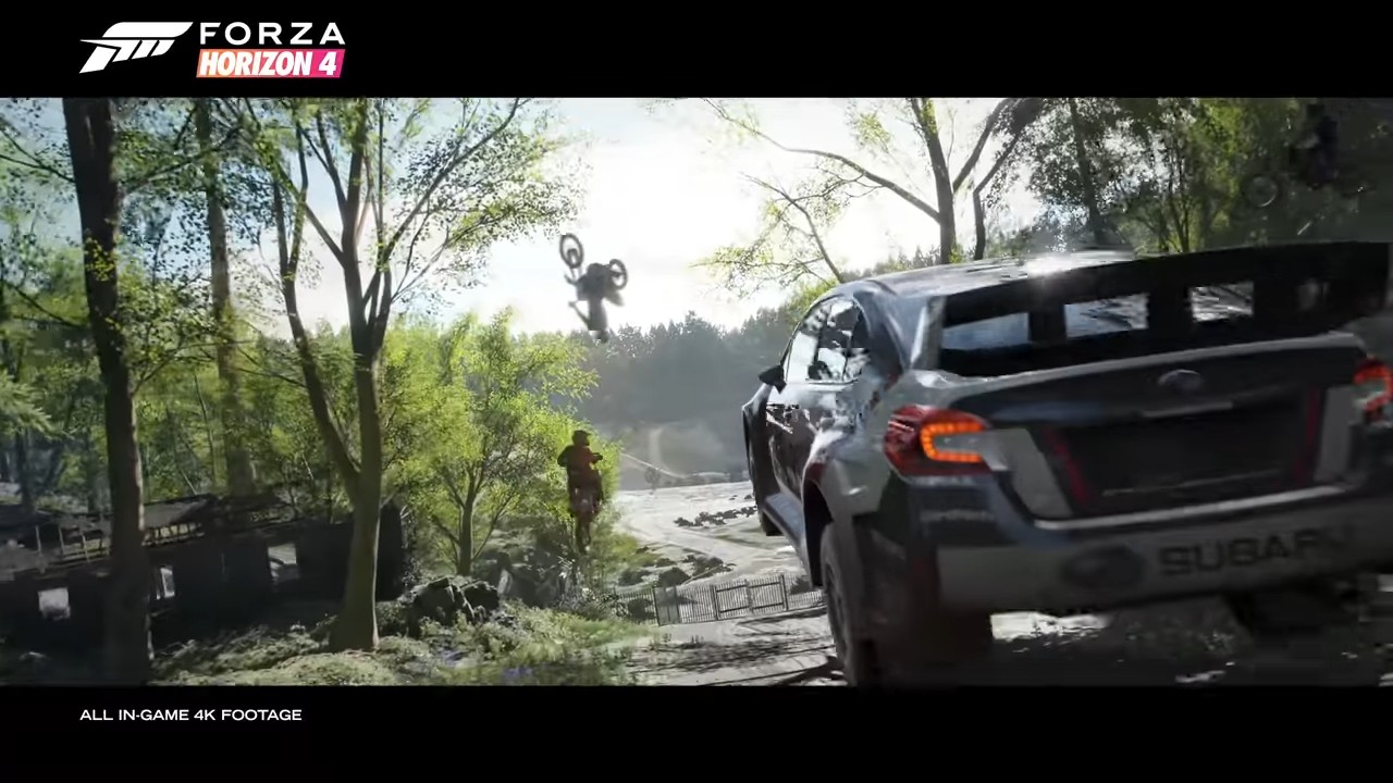 Forza Horizon 4 (XONE)