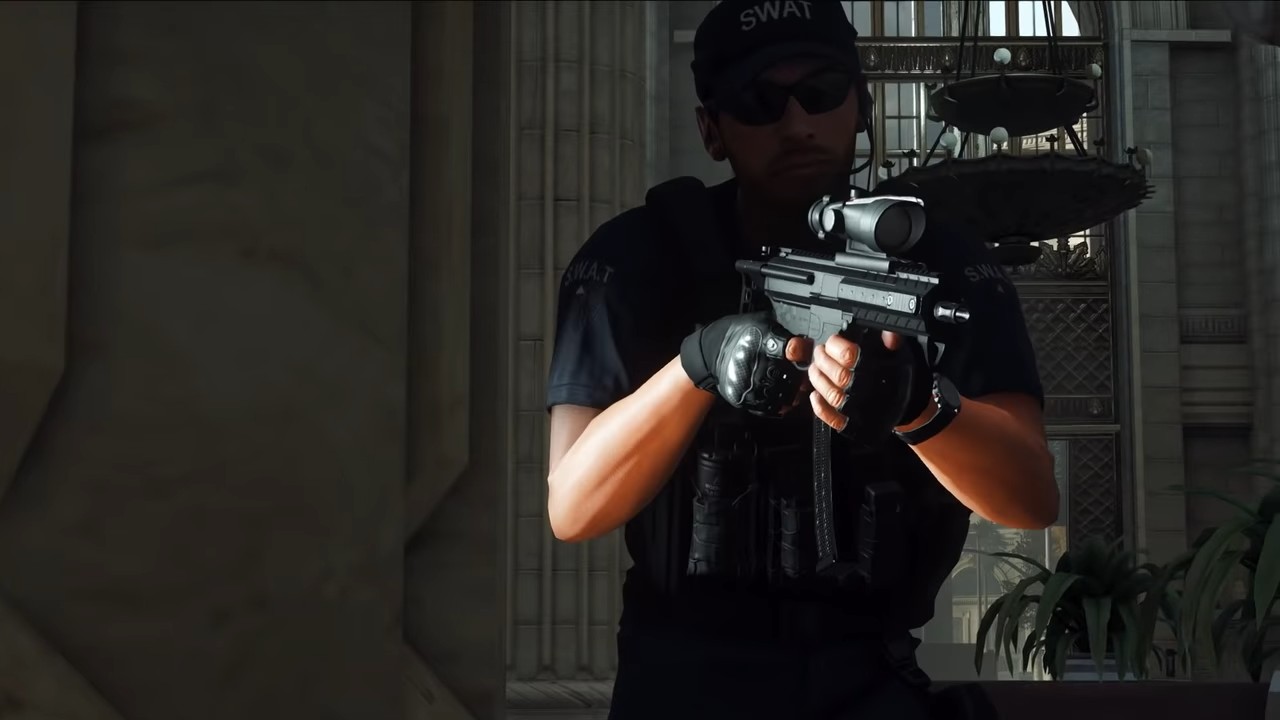 Battlefield: Hardline (PS4)