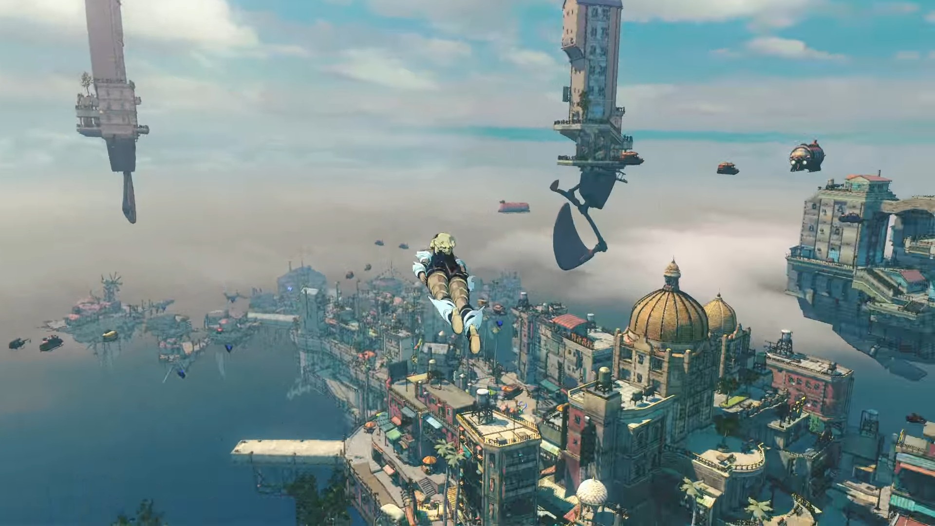 Gravity Rush 2 (PS4)