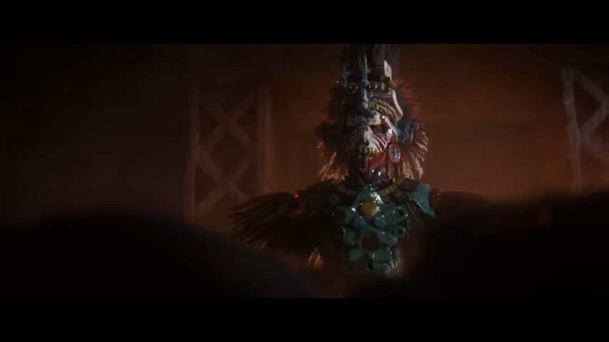 Shadow of the Tomb Raider (PS4)