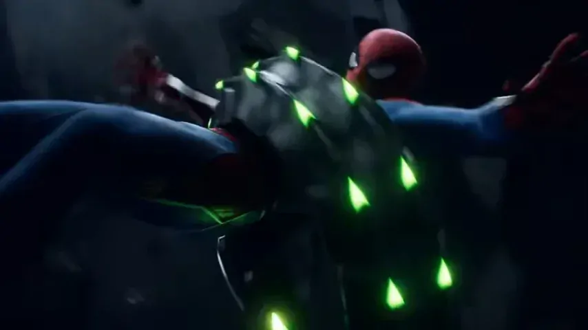 Marvel's Spider-Man (PS4)
