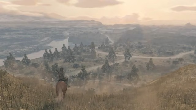 Red Dead Redemption 2 (XONE)