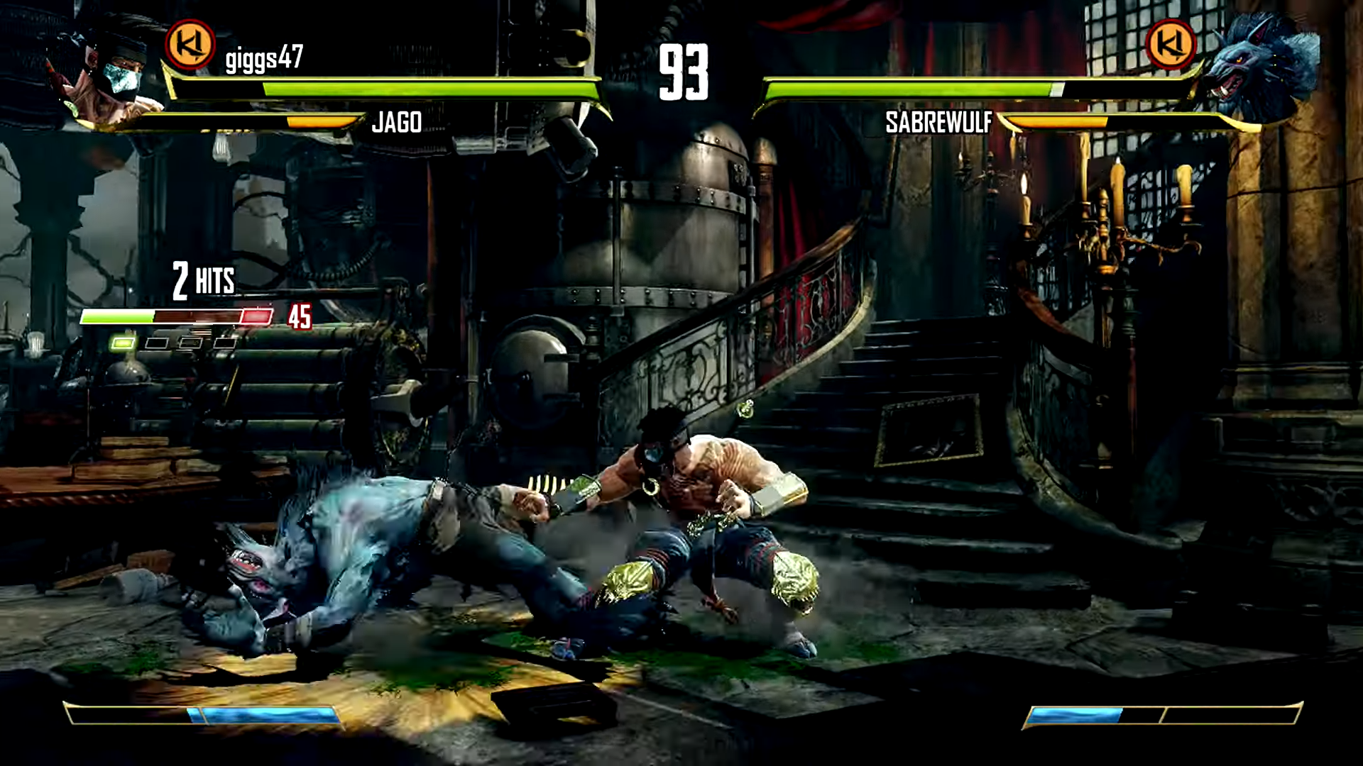 Killer Instinct (Combo Breaker Pack) (XONE)