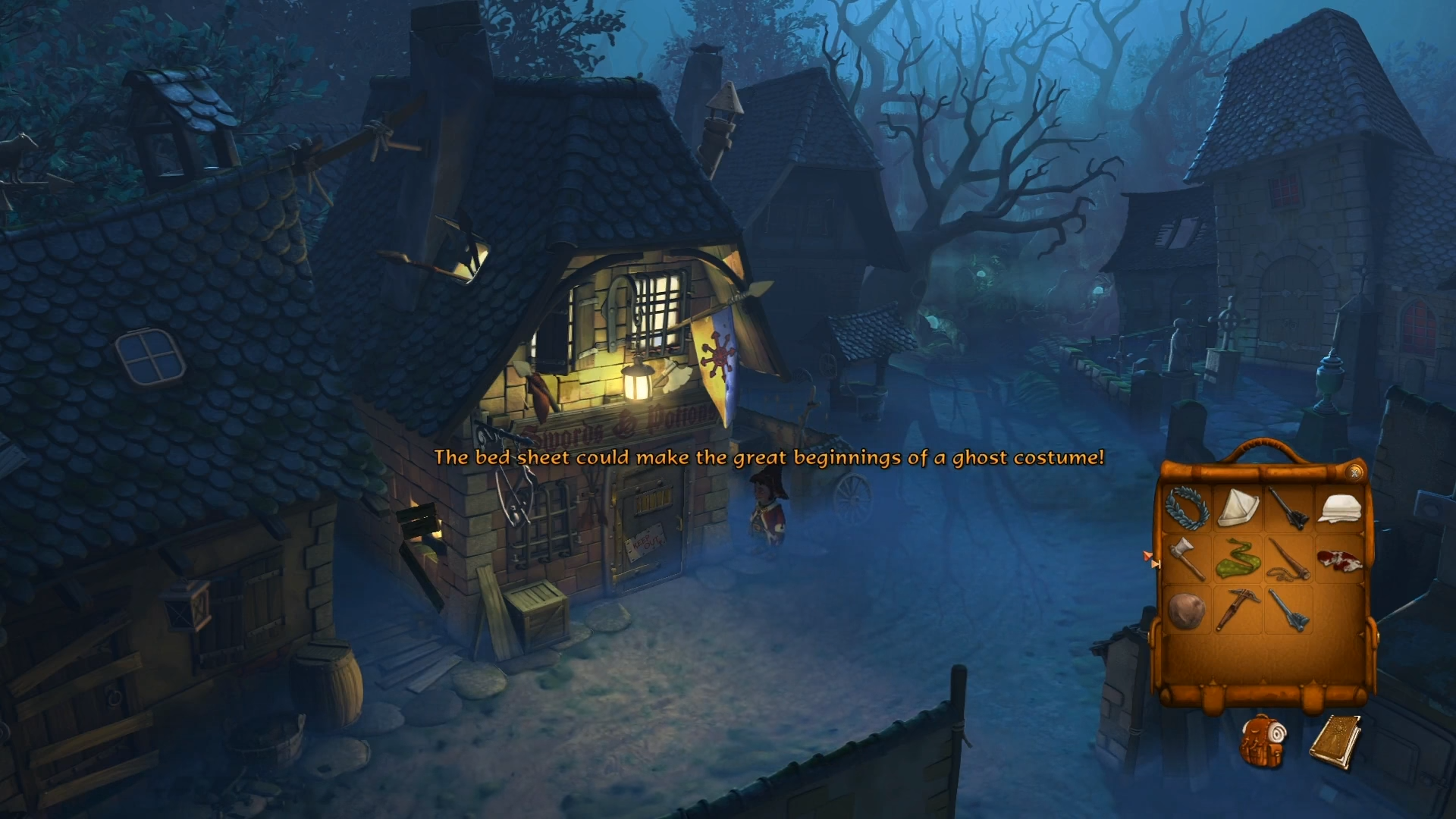 The Book of Unwritten Tales 2 (XONE)