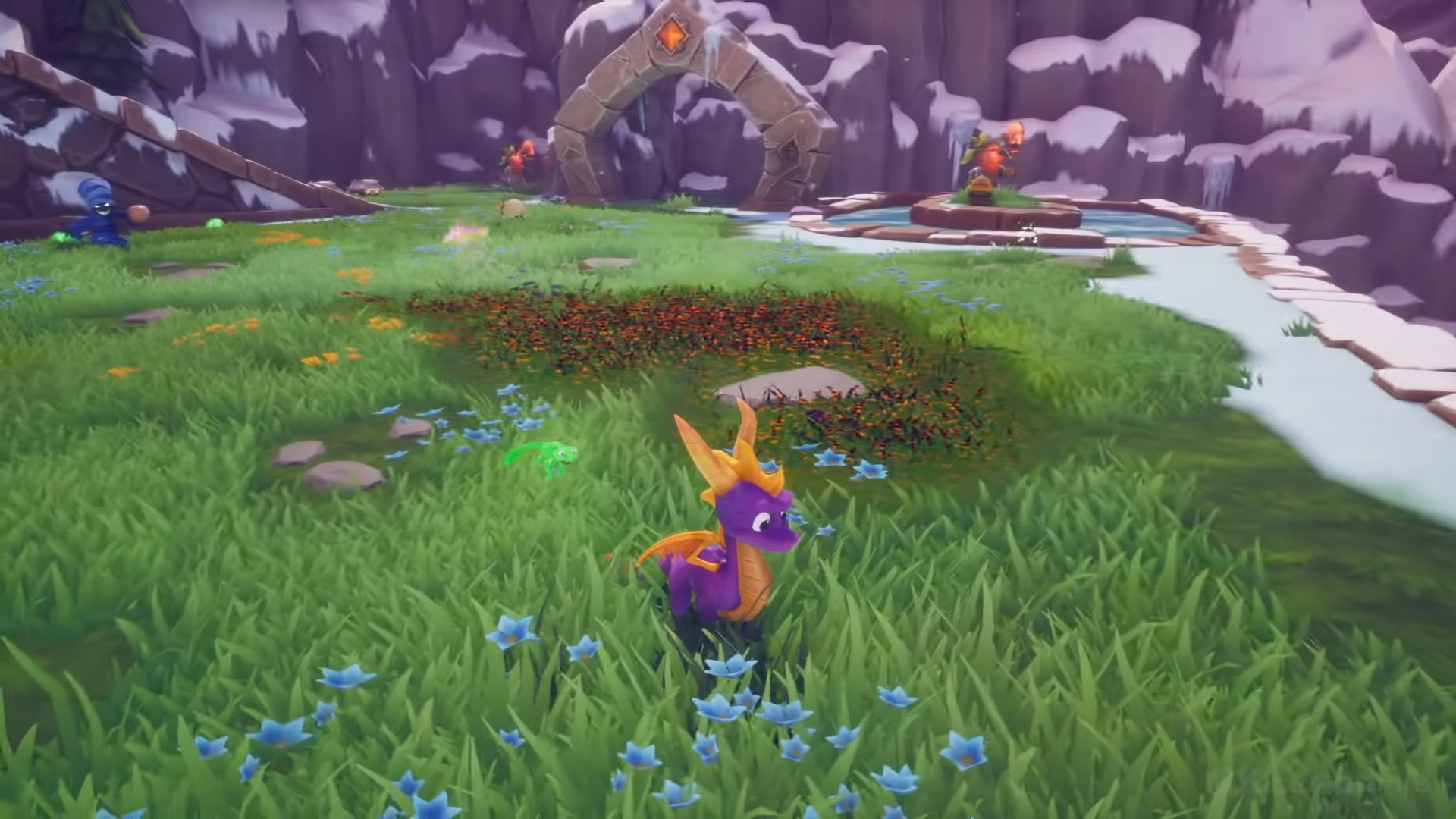 Spyro Reignited Trilogy (XONE)