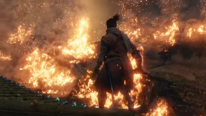 Sekiro Shadows Die Twice (XONE)