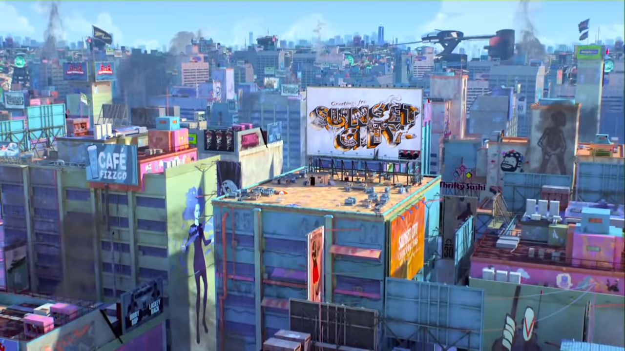 Sunset Overdrive (XONE)