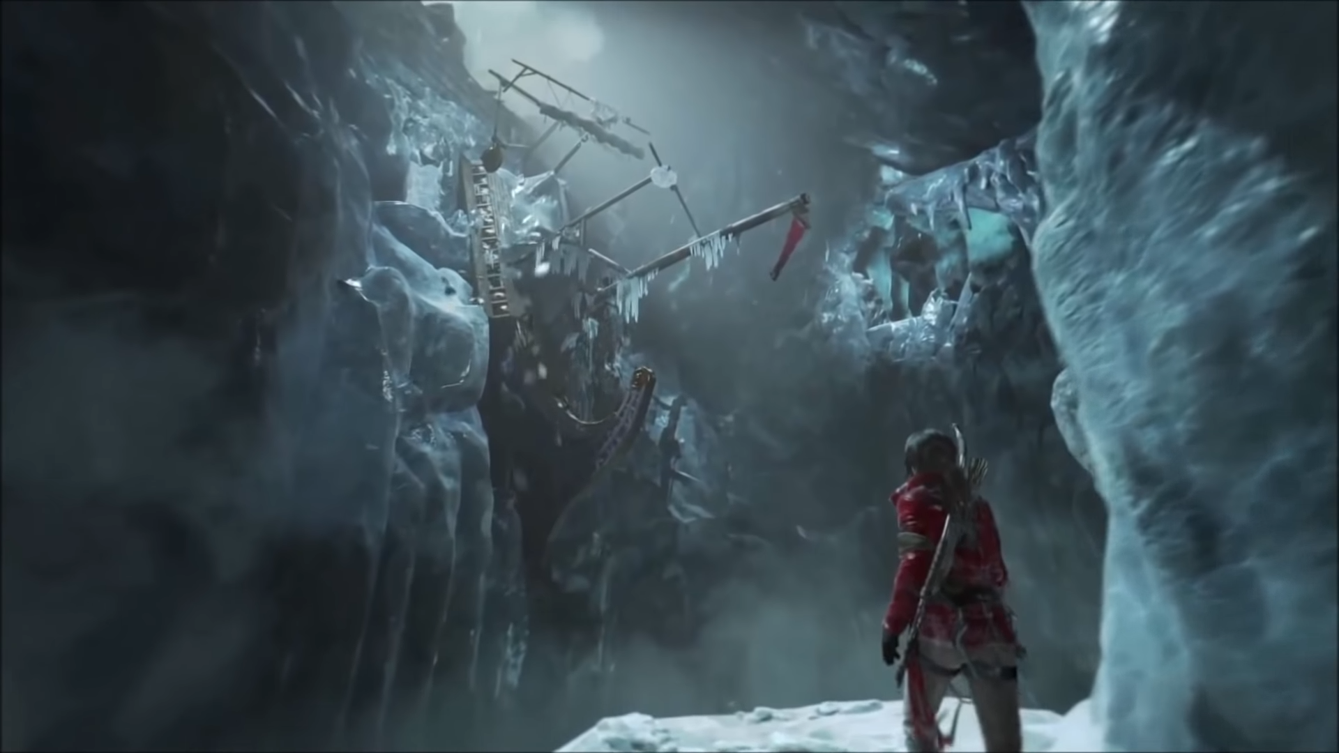 Rise Of The Tomb Raider (XONE)
