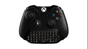 XBOX One - klávesnice/chatpad/