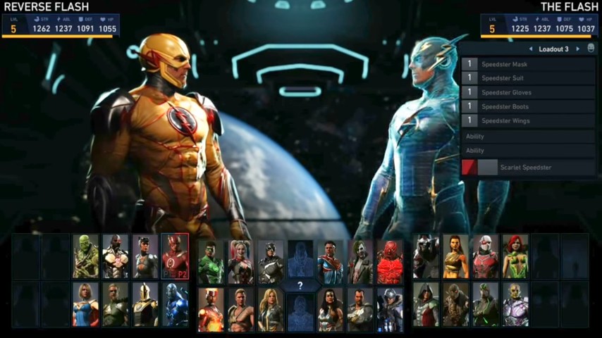 Injustice 2 (XONE)