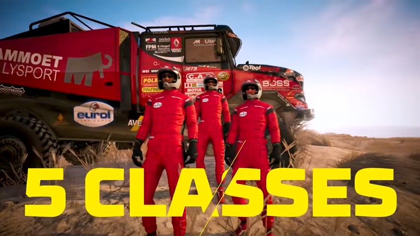 Dakar 18 Day One Edition (XONE)