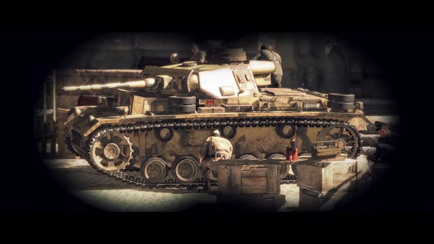 Sniper Elite 4 (XONE)