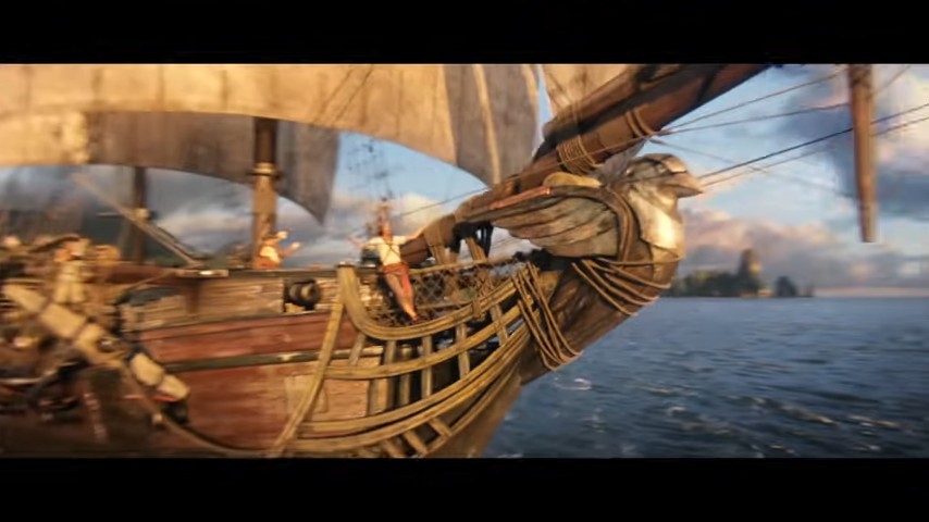 Assassins Creed IV: Black Flag (XONE)