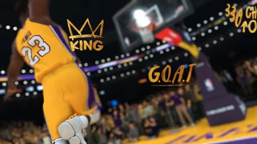 NBA 2K19 (XONE)