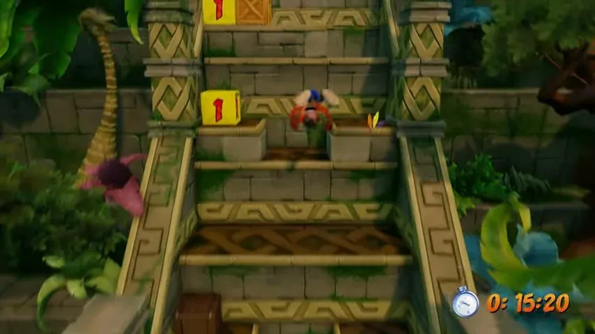 Crash Bandicoot N Sane Trilogy (PS4)