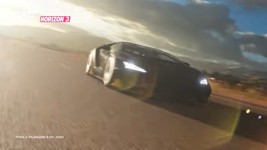 Forza Horizon 3 (XONE)