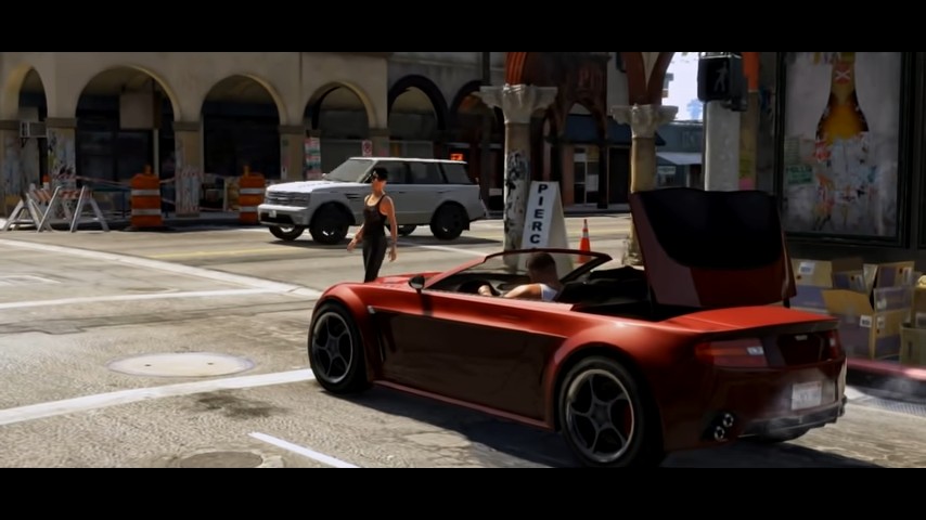GTA V (XONE)