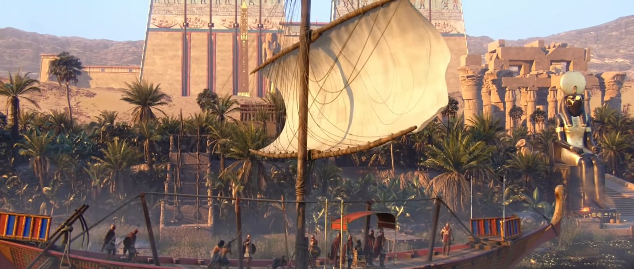 Assassins Creed: Origins (XONE)