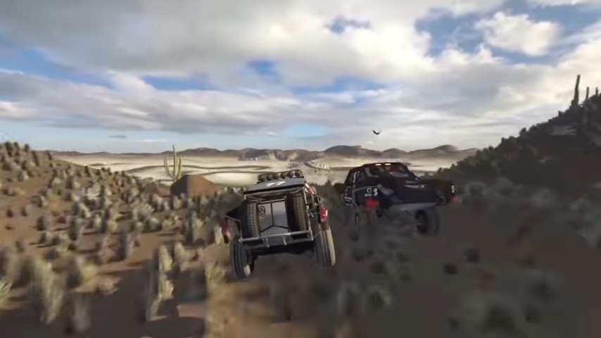 Baja Edge of Control HD (XONE)