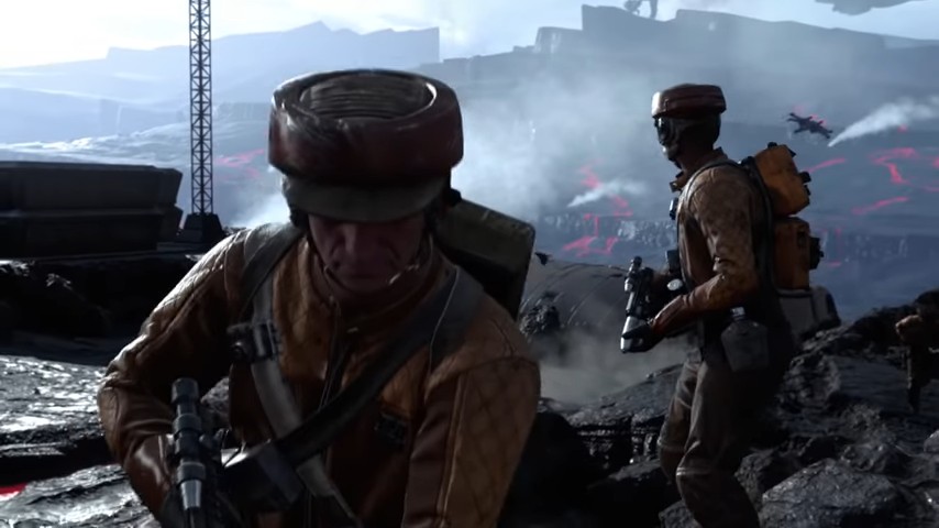 Star Wars: Battlefront (XONE)