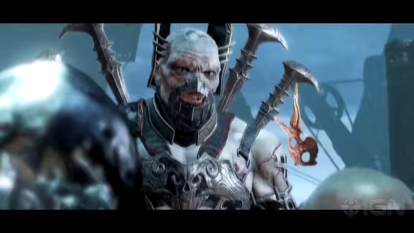 Middle-Earth: Shadow of Mordor (XONE)