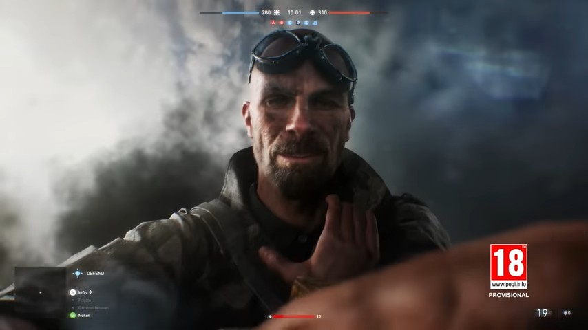 Battlefield 5 (PS4)