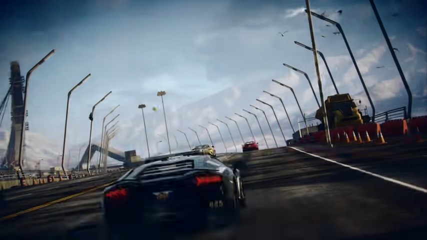 Need For Speed Rivals (XONE)
