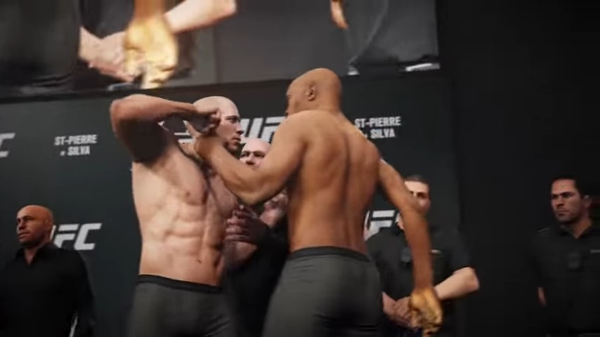 EA Sports UFC 3 (XONE)