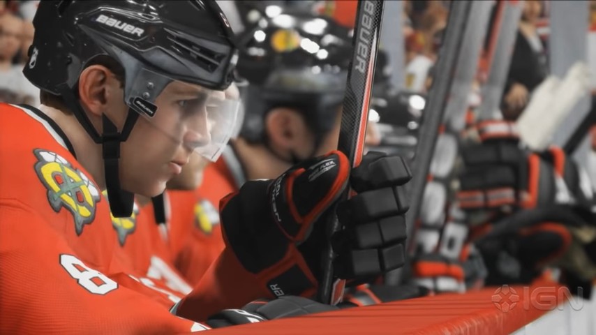 NHL 15 (XONE)