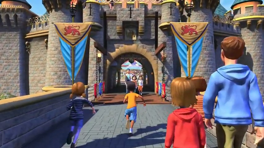 Disneyland Adventures (XONE)