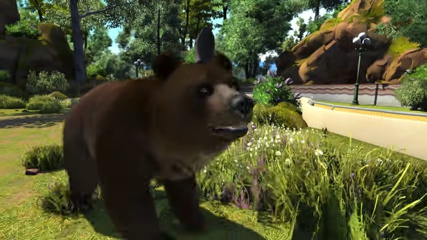 Zoo Tycoon: Definitive Edition (XONE Kinect)