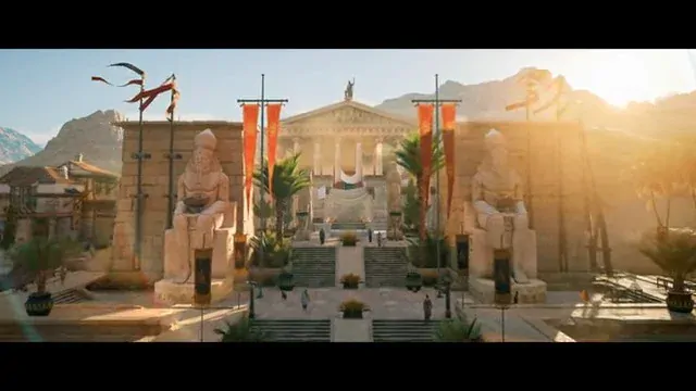 Assassins Creed: Origins (PS4)