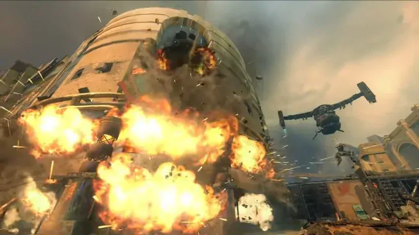 Call of Duty: Black Ops 3 (PS4)