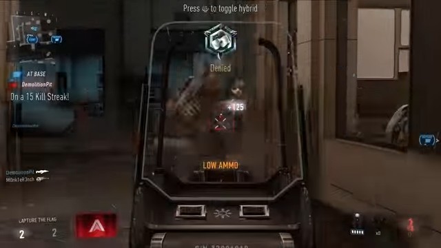 Call of Duty: Advanced Warfare (PS4)