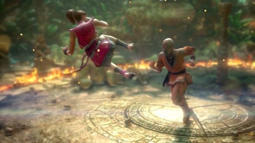 Fighter Within (XONE Kinect)