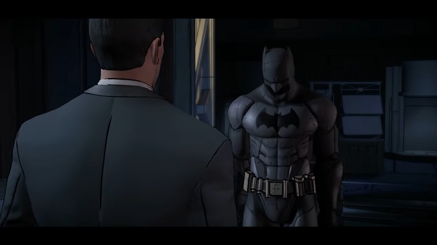 Batman: The Telltale Series (PS4)
