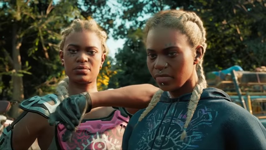 Far Cry New Dawn (PS4)