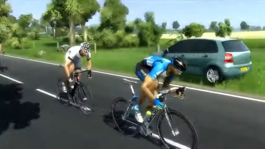 Tour de France (PS4)
