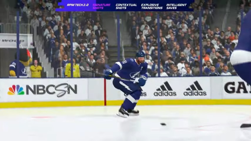 NHL 20 (PS4)