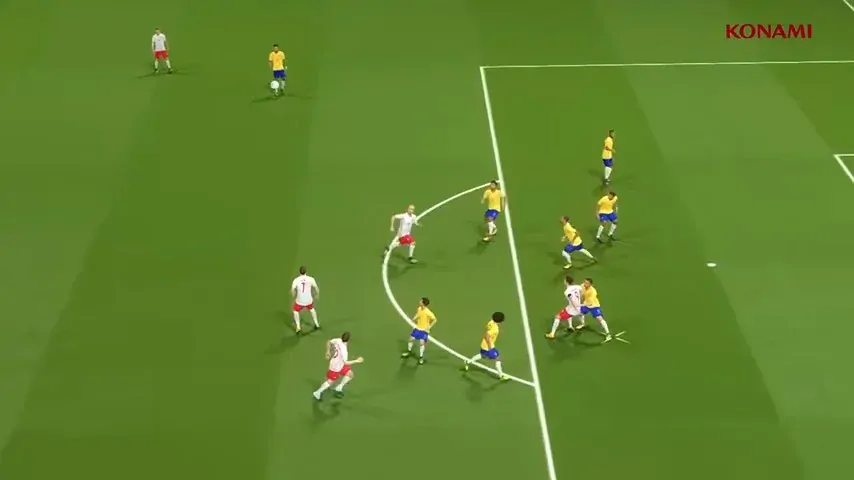 PES Pro Evolution Soccer 2018 (PS4)