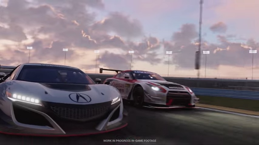 Project Cars 2: Limited Edition (PS4)